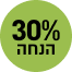 קמילוטרקט שמפו נגד קשקשים סרפד ורוזמרין