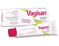 ואגיזן קרם לחות ואגינלי | Vagisan ואגיזן