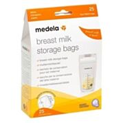 שקיות לאחסון חלב אם Breast Milk Storage Bags | מדלה Medela