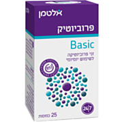 פרוביוטיק בייסיק Basic (25 כמוסות) | אלטמן