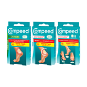 מארז קומפיד | קומפיד Compeed