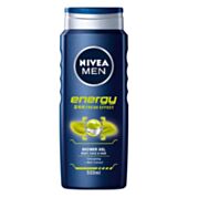 ג'ל רחצה לגבר מנטה Mint Shower Gel For Men | Nivea