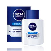 ניוואה תחליב לחות לאחר גילוח -  REPLENISHING | Nivea ניוואה