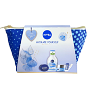 מארז קוסמטיקה HYDRATE YOURSELF | Nivea