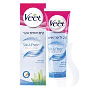 קרם להסרת שיער לעור רגיש | Veet