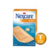 פלסטר נקסקר אקטיב | Nexcare נקסקר