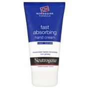 קרם ידיים קליל הנספג במהירות Fast Absorbing Hand Cream | ניוטרוג'ינה Neutrogena