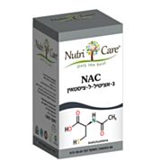 NAC – אן אצטיל  ל-ציסטאין  | Nutricare