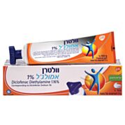 וולטרן אמולג'ל 1% לטיפול מקומי בכאב 150 גרם | Voltaren