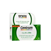 מולטיויטמין צנטרום בייס | צנטרום Centrum