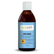 EcoSupp אקוסאפ ליפו מג – מגנזיום גליצינאט ליפוזומלי | EcoSupp אקוסאפ