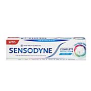 משחת שיניים הגנה מלאה+ | סנסודיין Sensodyne