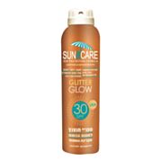 ספריי הגנה מנצנץ SPF30 | SUN&CARE 