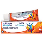 וולטרן אמולג'ל Voltaren Emulgel | Voltaren