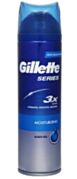 ג'ילט ג'ל גילוח להגנה על העור GILLETTE SERIES | Gillette - ג'ילט