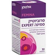 פרוביוטיק פמינה אקספרט Probiotic Femina Expert | אלטמן