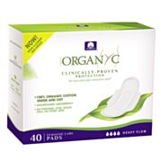 ORGANIC COTTON PADS