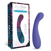 ויברטור מעסה לנקודת הג׳י G-Spot Massager | plusOne