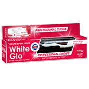 משחת שיניים מלבינה - PROFESSIONAL CHOICE | White Glo