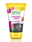 מסכת בוץ מתחממת | אלבה בוטניקה Alba Botanica