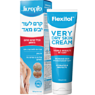 קרם לעור יבש מאד Flexitol | פלקסיטול