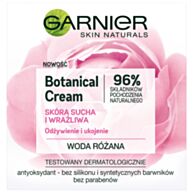 בוטניקל קרם פנים לעור יבש ועדין Botanical | גרנייה Garnier