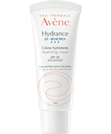  קרם עשיר לעור יבש Hydrance Rich SPF30 | Avene אוון