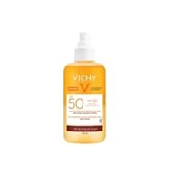 וישי ספריי מים סולאריים להגנה מהשמש SPF50 | Vichy וישי