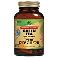 תמצית תקנית עלי תה ירוק Green Tea Sfp | סולגאר