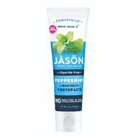 JASON PEPPERMINT TOOTHPASTE