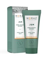 מורז משחה צמחית לעיסוי Joint & Muscle Herbal Massage Ointment | Moraz מורז