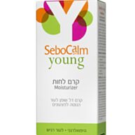 קרם לחות יאנג Young Moisturizer Cream | סבוקלם