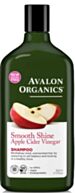 שמפו חומץ תפוחים לשיער יבש מאוד | אבלון אורגניקס Avalon Organics