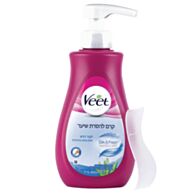 קרם להסרת שיער לעור רגיש באריזת חסכון | VEET