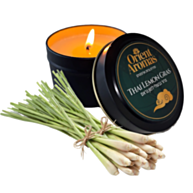 נר לעיסוי - Orient Aromas - בניחוח - Thai Lemon Grass | Toy Box