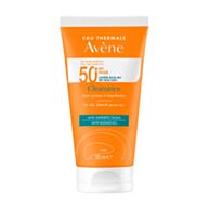 תחליב הגנה מהשמש קליננס +SPF50 לעור שמן | Avene אוון