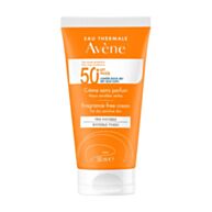 קרם הגנה מהשמש +SPF50 לעור יבש ללא בישום | Avene אוון