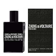 בושם לגבר THIS IS HIM א.ד.ט | Zadig & Voltaire