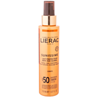 תחליב הגנה לגוף ואנטי אייג'ינג 50SPF | LIERAC - ליראק