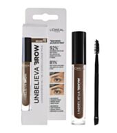 L'Oreal לוריאל ג'ל עמיד לגבות Unbelieva Brow - בלונד 103 | L'Oreal לוריאל