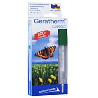 מד חום אקולוגי ללא כספית Eco Friendly Thermometer | Geratherm