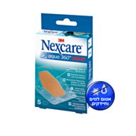 נקסקר אטום למים רחב מאוד | Nexcare נקסקר