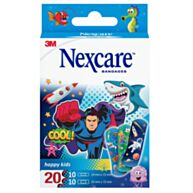 פלסטרים COOL לילדים | Nexcare נקסקר