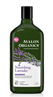 שמפו לבנדר אורגני | Avalon Organics