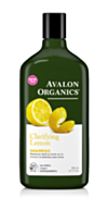 שמפו לימון אורגני | Avalon Organics