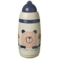 כוס מבודדת עם קשית 12m+ אופווייט 266 מ"ל | Tommee Tippee