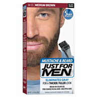 ג'אסט פור מן ג'ל לצביעת זקן בצבע טבעי -  M-35 חום | Just For Men ג'אסט פור מן