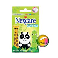 נקסקר פלסטרים חיות לילדים | Nexcare נקסקר