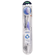 מברשת שיניים Complete Protection - צבע סגול - Medium | סנסודיין Sensodyne