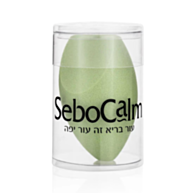 סבוקלם ספוגית מייק אפ | Sebocalm סבוקלם